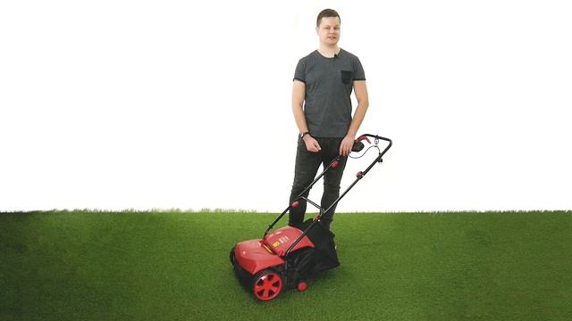 WORTEX AE 3212 S Аэратор скарификатор смотреть онлайн