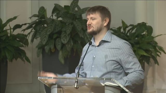 Трансляция Заокской Церкви (01.03.2019) смотреть онлайн