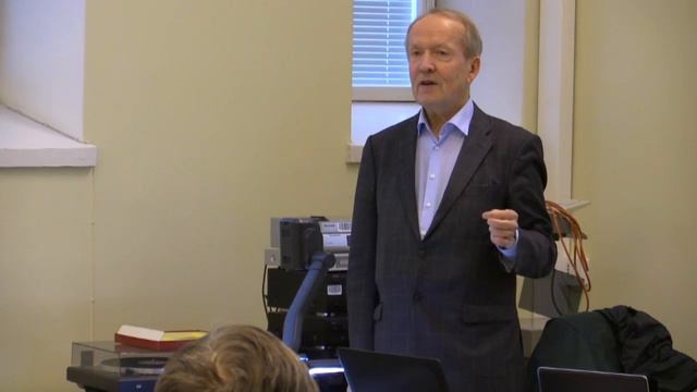Where is Musical Object? To Which Extent Music is Cultural? - Eero Tarasti смотреть онлайн