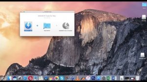 Как установить программу на мак