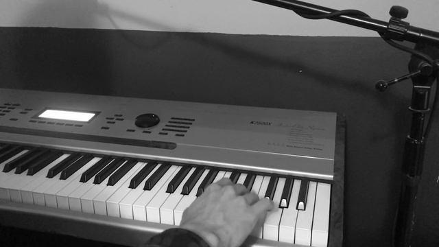 Playing Richard Carpenter's Blues Hammond B3 Organ Solo on The Carpenters' "Help" | Kenny Ingram смотреть онлайн
