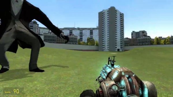 Обзор на моды на гарис мод 1 часть