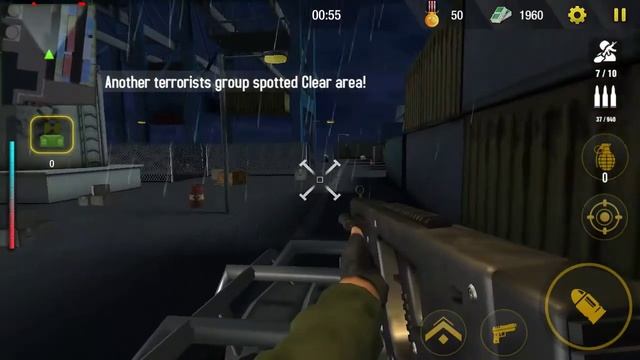Yalghaar chapter 2 Mission 12 Final storm offline Android games Re-Play смотреть онлайн