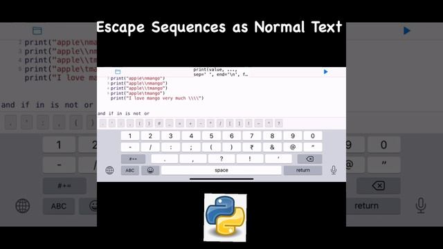 Escape Sequence смотреть онлайн