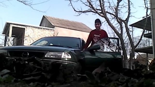 OPEL ASTRA F HIGH CAR