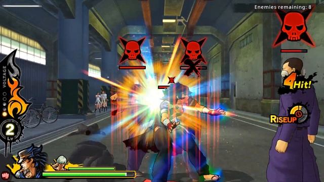 UPPERS (PC/Steam) - Gameplay смотреть онлайн