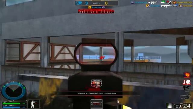 -FuriaVegetil- vs -OPTIC- Operation7 LA - Clan Wars смотреть онлайн