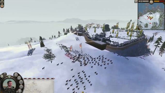 Shogun Total War 2: Croogian Crusade смотреть онлайн