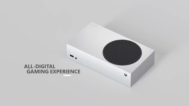 Xbox Series S - Tráiler смотреть онлайн