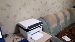 Изучаем МФУ Xerox WorkCenter 3025