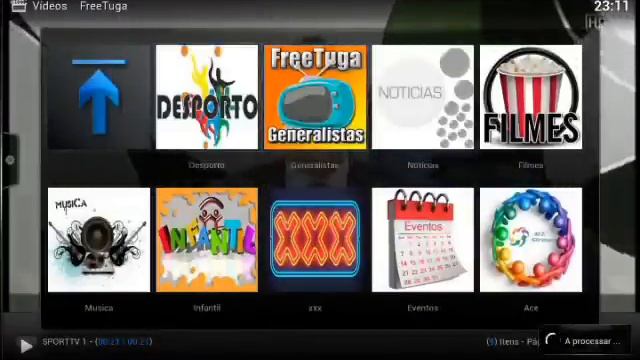Xbmc kodi + free tuga смотреть онлайн