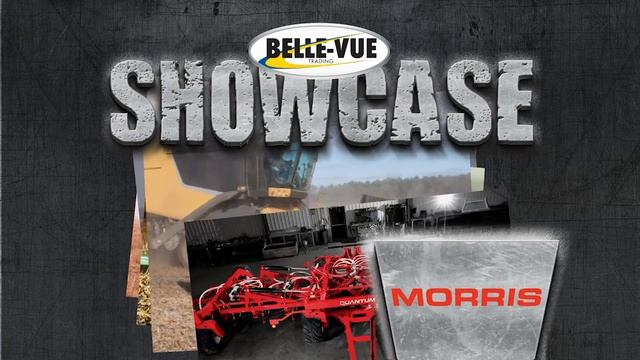 Belle-Vue Trading Farm Machinery SHOWCASE 2018 смотреть онлайн