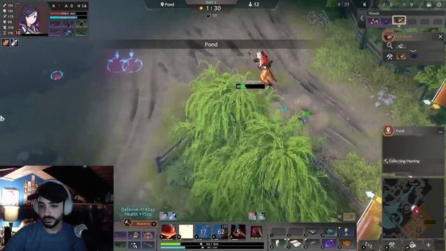 AXE JACKIE Farms Lobbies?!? | Axe Jackie Build Guide (Eternal Return Black Survival) смотреть онлайн