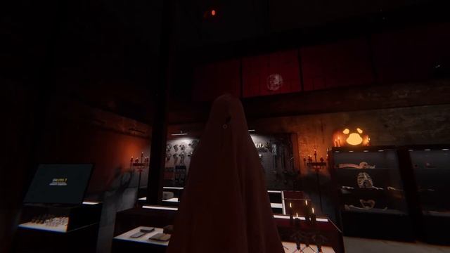 Phasmophobia Ищем какающего призрака смотреть онлайн