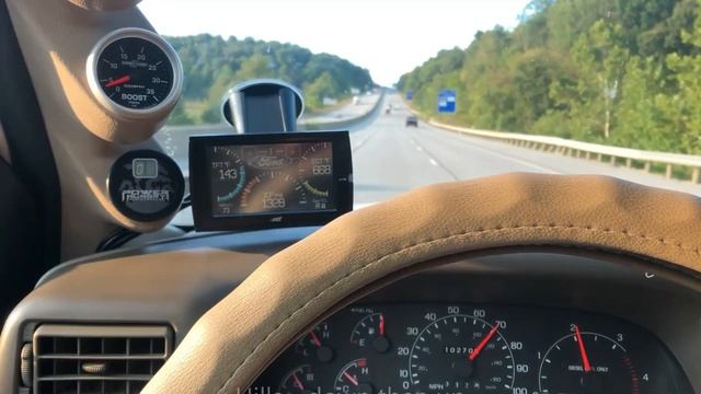 7.3 Powerstroke: T4 Borg Warner SXE + AIS: Light Tow Noise Level смотреть онлайн