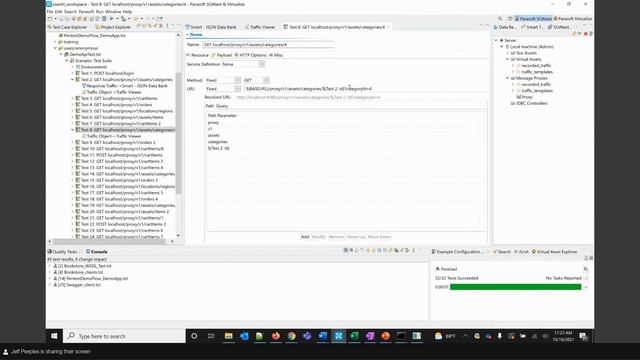 Stop Waiting. Keep Testing With Virtual Test Data! смотреть онлайн