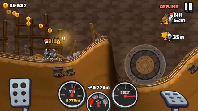 ?Adventures Rank 75-Moonlander in MINES-HCR2 смотреть онлайн