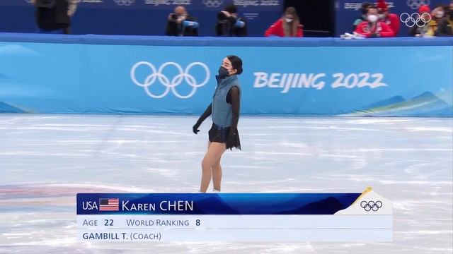 Figure Skating - Team Event - Women's Short Program | Full Replay | #Beijing2022