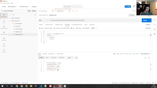 MongoDB Part 3: Update and Delete смотреть онлайн