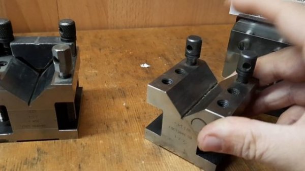 Призмы поверочные . ЧИЗ