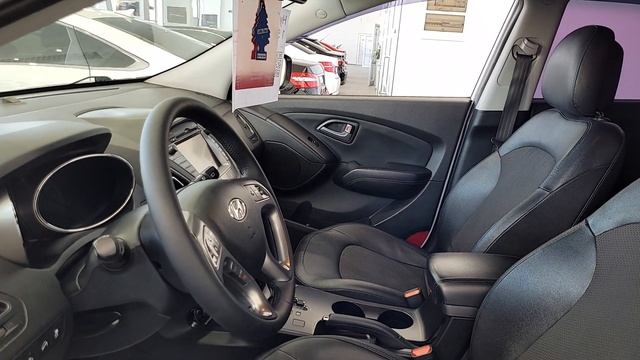 Hyundai Ix35 - Поступление в Автомото на Черкесском