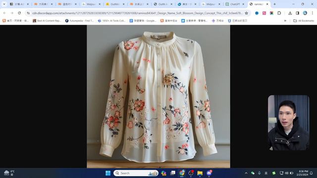 AI怎么换脸、换衣服，AI模特换装赚钱！用AI人工智能实现电商模特换装OutfitAnyone+midjourney教程，想换什么换什么！