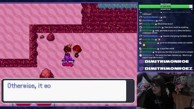 POKEMON INSURGENCE (BLIND): PART 5 - I LIKE THOSE PROFIT MARGINS! смотреть онлайн