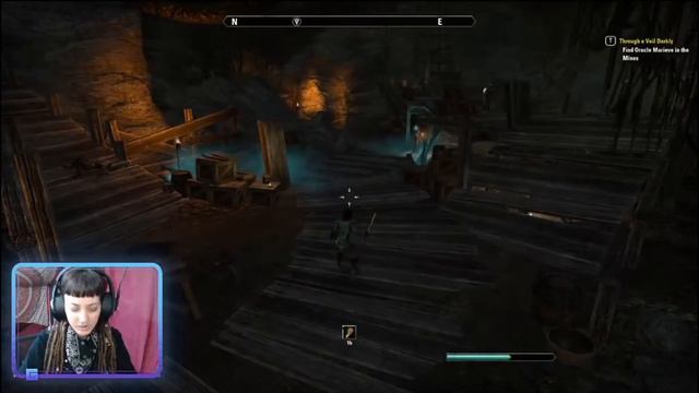 Dark Elf For Life | Ep. 13: Power Outage Pt 1 - Mage Life