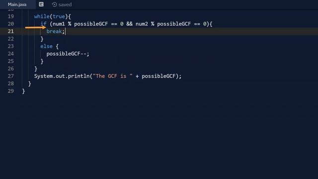 Lesson 6-3 Exiting Loops and Scope (Introductory Java Programming for AP Computer Science A) смотреть онлайн