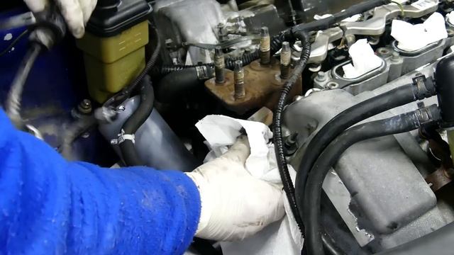 ❌TODO ESTA MAL!!! DESMONTO EL MOTOR V6 DEL MONDEO ST220 смотреть онлайн