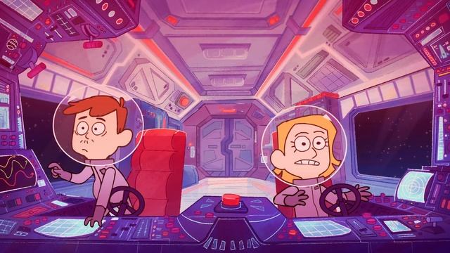 Space Date | Short Film смотреть онлайн