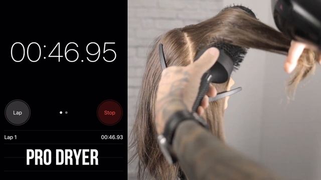 CHEAP blow dryer vs PRO blow dryer смотреть онлайн
