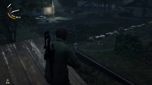 The Evil Within® 2 Hilarious White Bitch Glitch Running In Circles смотреть онлайн