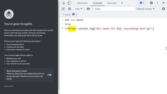 Making JavaScript respond in plain English, JS From Scratch смотреть онлайн