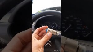 Не заводиться на горячую CITROEN Berlingo 1.9 дизель