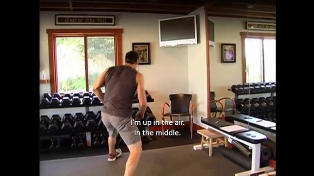 5. Plyo Intervals. 10 Minute Trainer One on One смотреть онлайн
