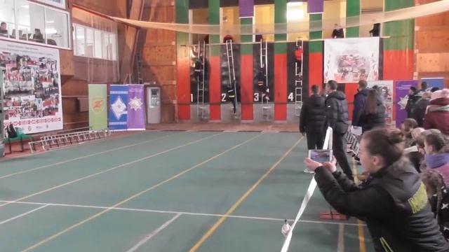 Бондаренко Зимний Чемпионат РБ 2018 юноши средняя группа штурмовка 1 ый забег смотреть онлайн