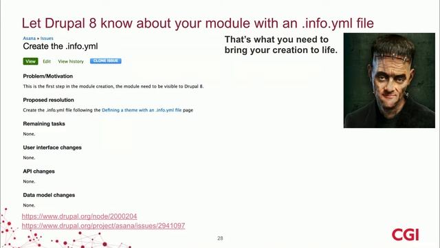 How to contribute projects to drupal.org? смотреть онлайн