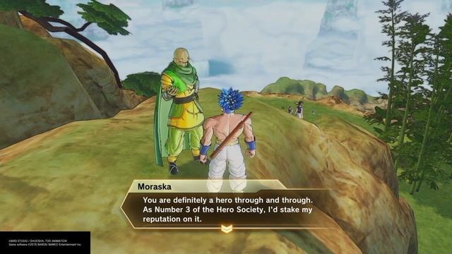 Dragonball xenoverse 2 Secret Hero society member locations and other hidden bonuses смотреть онлайн