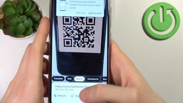 How to Scan QR Codes on OPPO A15s - QR Scanner смотреть онлайн