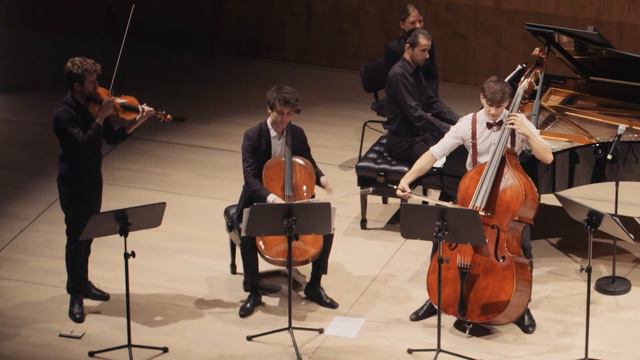 Festival der Preisträger - Uraufführung der Komposition von Roland Szentpáli смотреть онлайн