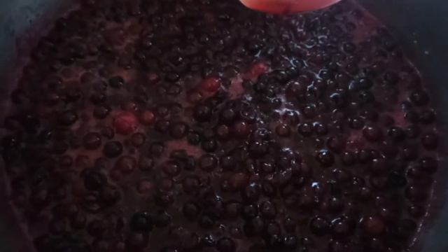 ВАРЕНЬЕ из СМОРОДИНЫ и МАЛИНЫ смотреть онлайн