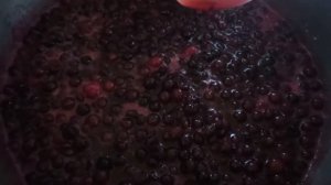 ВАРЕНЬЕ из СМОРОДИНЫ и МАЛИНЫ