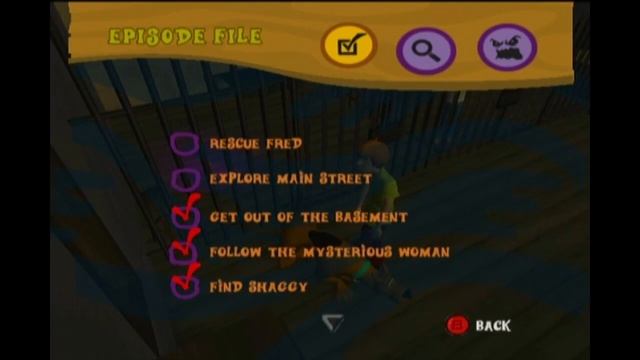 Let's Play: Scooby Doo! Mystery Mayhem (Longplay) смотреть онлайн