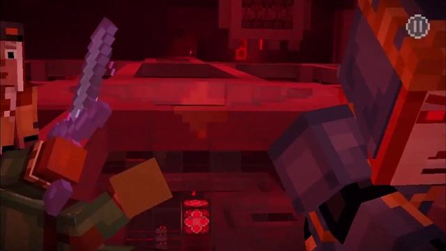 Minecraft: Story Mode - Gameplay Walkthrough Part 21 - Episode 7 ENDING (iOS, Android) смотреть онлайн