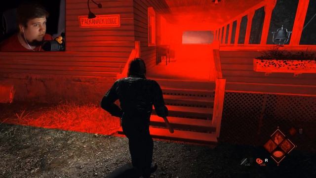 БРЕЙН СТАЛ ДЖЕЙСОНОМ И НАКАЗАЛ ВОЖАТЫХ В ПЯТНИЦА 13 смотреть онлайн