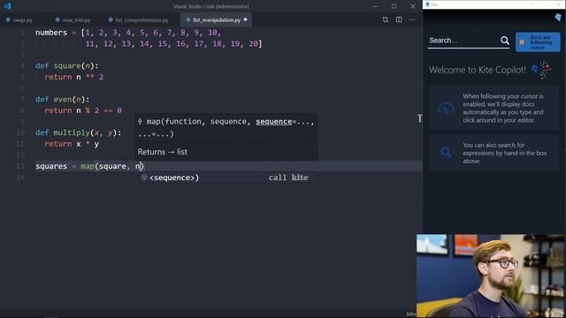 6 Python Tips and Tricks YOU Should Know смотреть онлайн