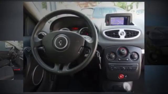 Renault Clio Estate 1.2-16V Collection Klima/Navi/Cruise/LMV смотреть онлайн