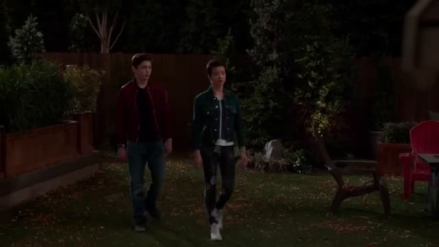 Jonah Beck Being Confused for 51 Minutes | Andi Mack смотреть онлайн
