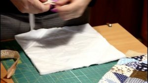 Как сшить лоскутное одеяло? Легко! (Простой способ соединения лоскутных блоков)